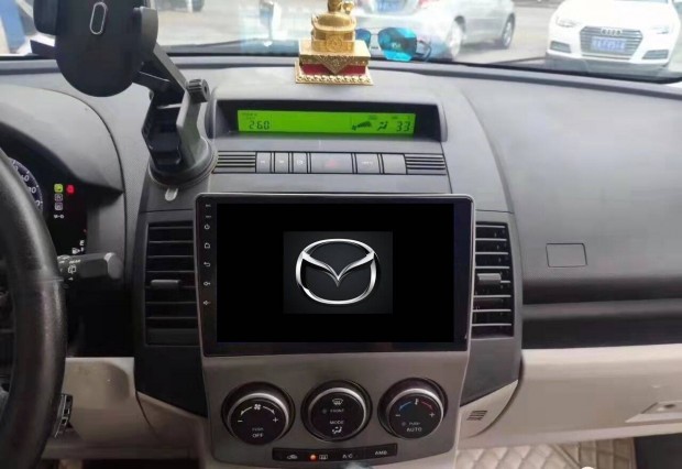Mazda 5 Carplay Android Aut Multimdia GPS Rdi Tolatkamerval