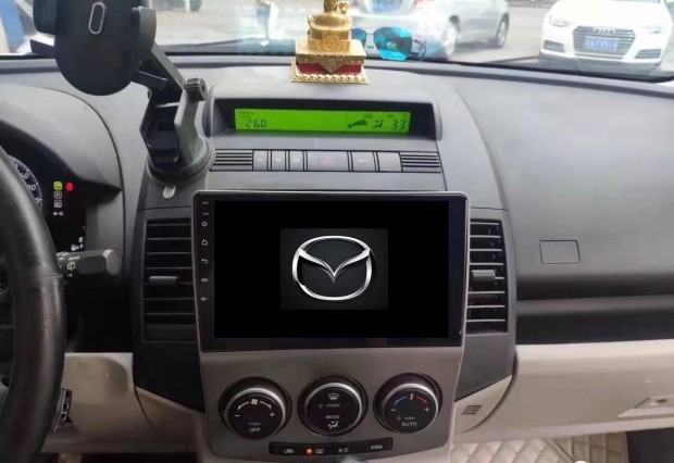 Mazda 5 Carplay Multimdia Android GPS Rdi Tolatkamerval