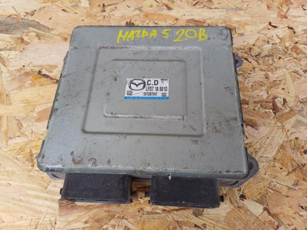 Mazda 5 (2005-2010) 2.0 Benzines Motorvezrl