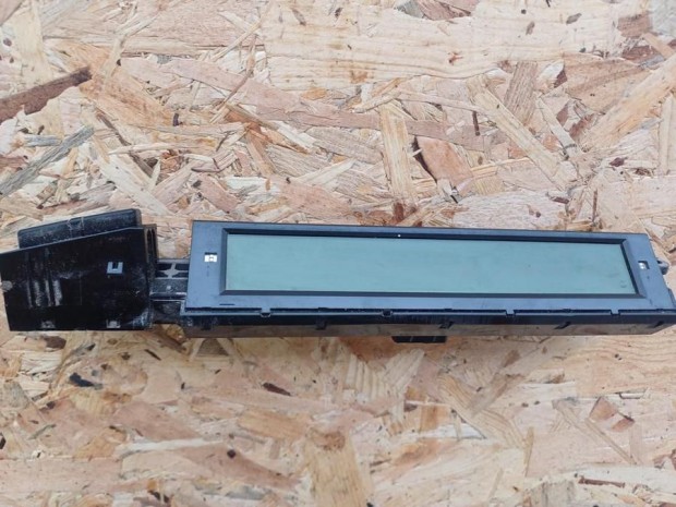 Mazda 5 (2005-2010) Kijelz