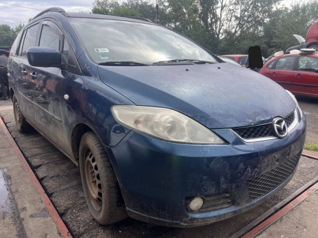Mazda 5 (2005) 1.8i L82 Alkatrszek #M2624