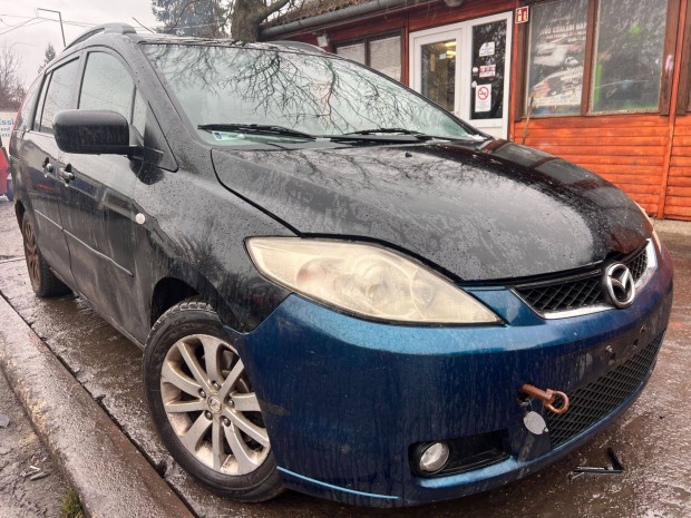 Mazda 5 (2007) 2.0D RF Alkatrszek #M2136