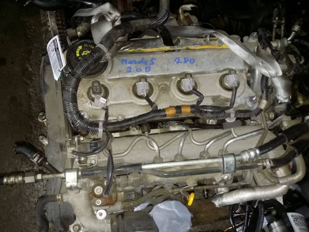 Mazda 5 , 2.0 diesel motor elad