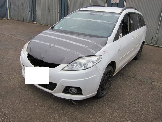 Mazda 5 bontott alkatrszek