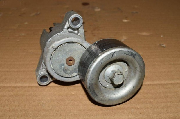 Mazda 5 dízel hosszbordásszíj feszítő szíjfeszítő görgővel 2005-2010