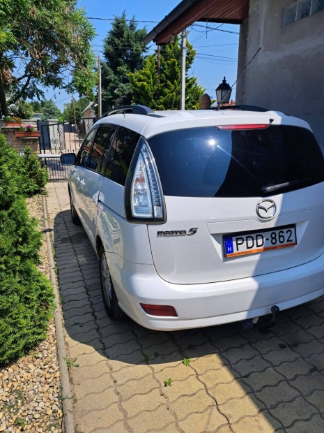 Mazda 5 elad