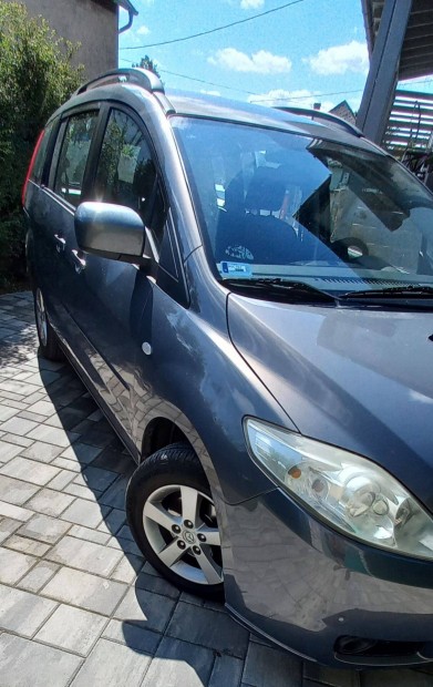 Mazda 5 eladó