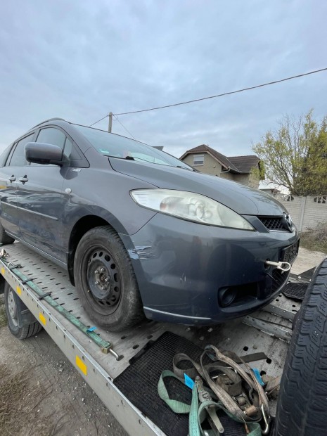 Mazda 5 első bölcső futóműkeret eladó eladó