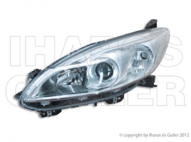 Mazda 5 fnyszr 216-1162L-LD-EM