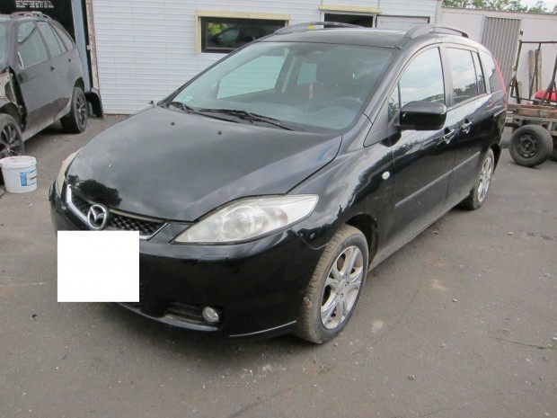 Mazda 5 használt bontott alkatrészek