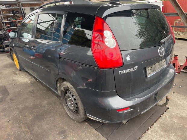 Mazda 5 hátsó komplett híd bölcső futóműkeret eladó