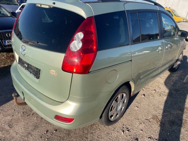 Mazda 5 hts lkhrt elad