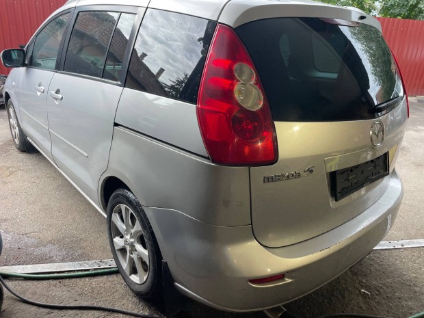 Mazda 5 hátsó lökhárító eladó