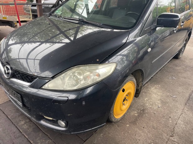 Mazda 5 komplett xenon fényszóró eladó