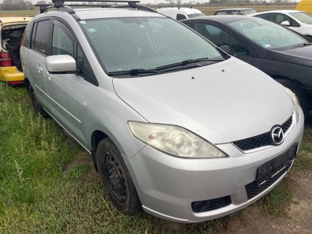 Mazda 5 motorháztető eladó