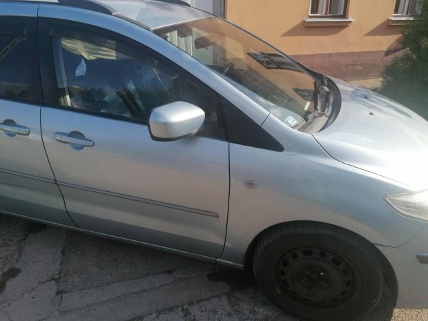 Mazda 5 trtt!