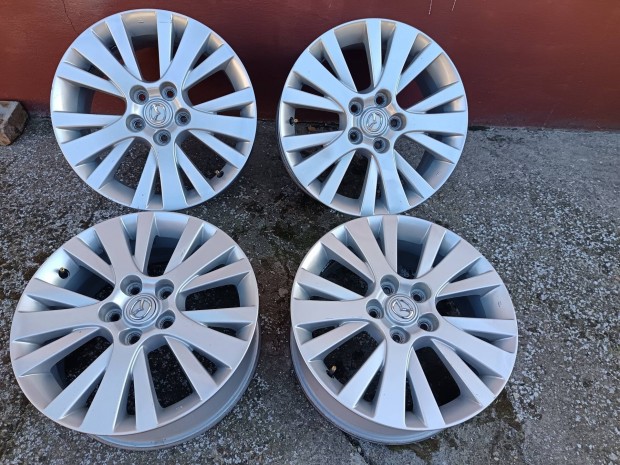 Mazda 5x114,3 17 col alufelni szett 