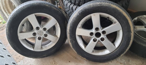 Mazda 5x114.3 R15 alufelni