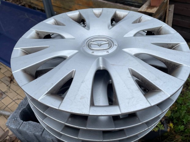 Mazda 5x114,3 R16 felni s dsztrcsa elad