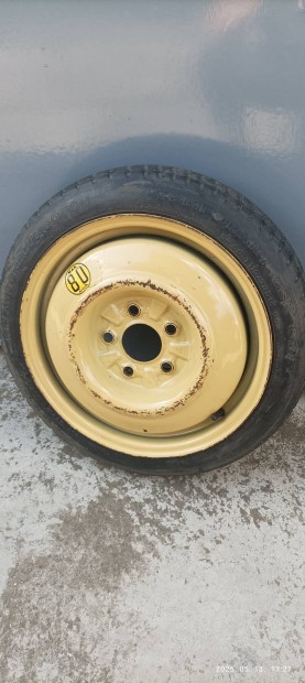 Mazda 5x114.3 115/70R15 mankókerék mankó kerék pótkerék