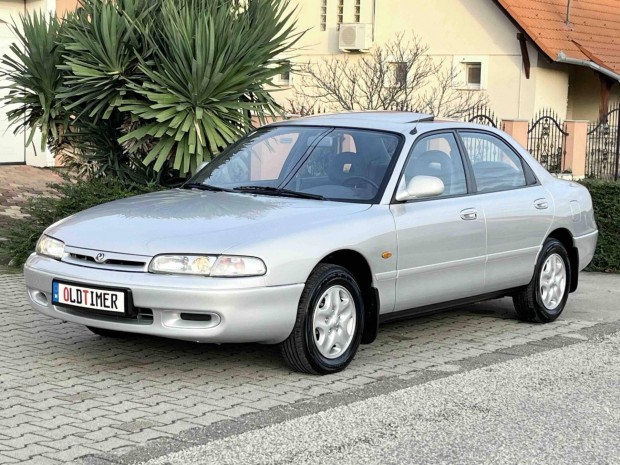 Mazda 626 2.0D CX Comprexdiesel. 95233Km. 1 tul...