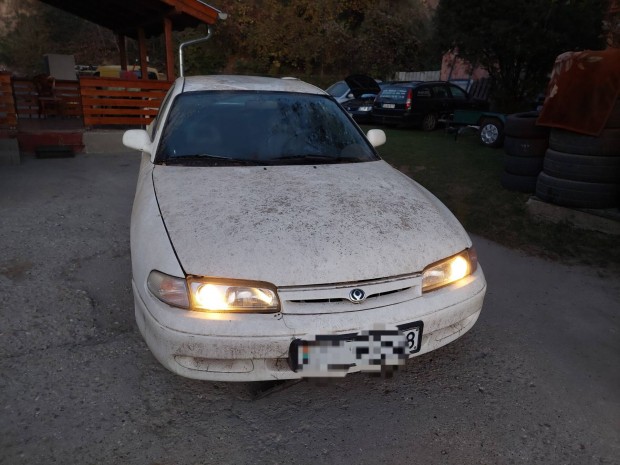 Mazda 626 2.0D 