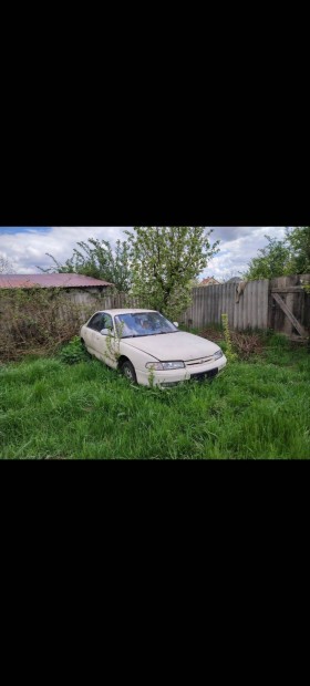 Mazda 626 2.0 Diesel 