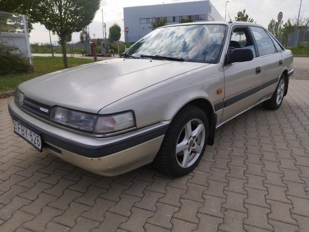 Mazda 626 2.0i LX 18 vig 1 tulaj! Vals kilom...