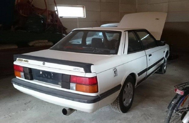 Mazda 626 Coupe 1982-87 bels hts lmpa, prizma prban