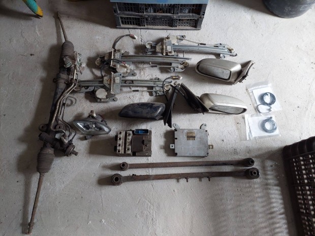 Mazda 626 GF/GW 2.0 Ditd alkatr�szek (Turb�, adagol�, korm�nym�, stb)