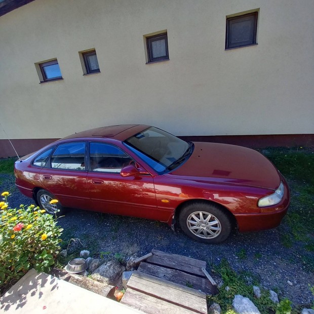 Mazda 626 GT Persona 2,0 Friss Mszaki Tulajtl Elad
