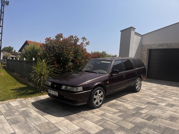 Mazda 626 Kombi  2.0Comrex Diesel 