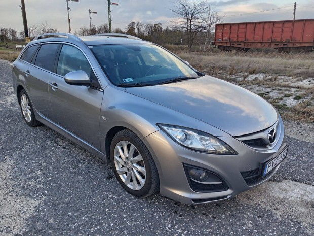 Mazda 6GT sportkombi