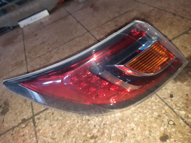 Mazda 6 07-12 Bal Hátsó Lámpa