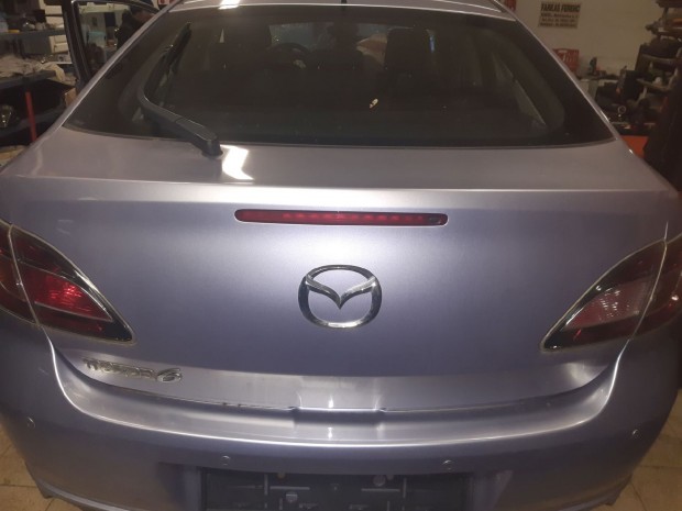 Mazda 6 07-12 Csomagtr Ajt