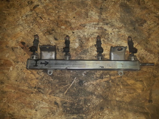 Mazda 6 07-12 Injektor H�d