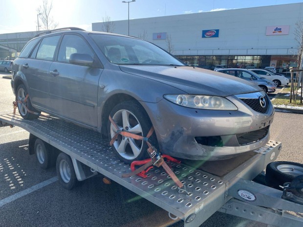 Mazda 6 17-es gyári alufelni szép állapotban eladó