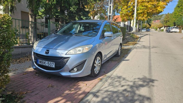 Mazda 6 1.6 D CD TX