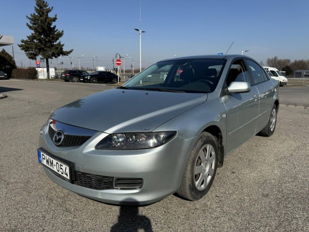 Mazda 6 1.8 CE 1 tulaj.digit klma. friss msza...