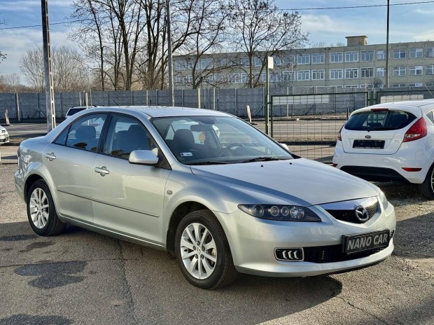 Mazda 6 1.8 CE j vezrls. Friss mszaki vizsga!