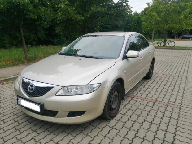 Mazda 6 1.8 I Sport TE