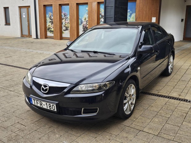Mazda 6 1.8 TE Megkímélt Állapot