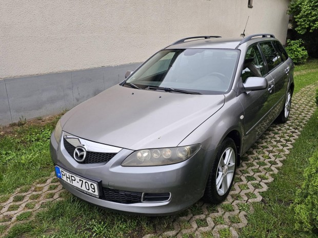 Mazda 6 1.8 TE Megkímélt Állapot Működő Klíma
