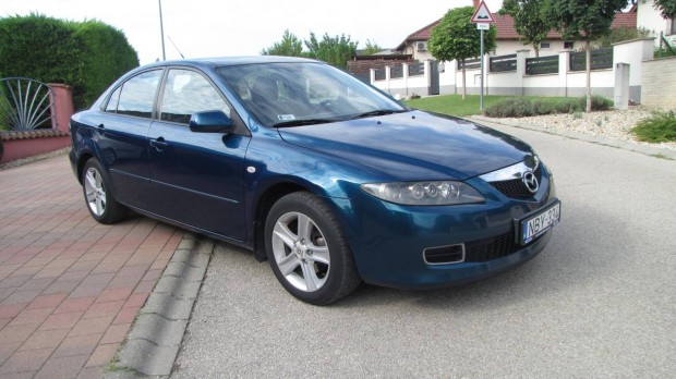 Mazda 6 1.8 TE Teljesen kilakatolva! 2-Év Műsza...