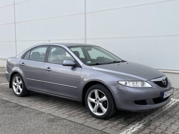 Mazda 6 1.8 TE Val�s KM. Apple Carplay. Android...