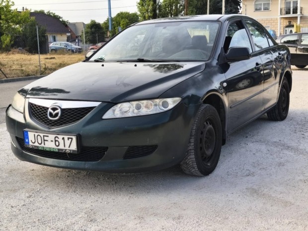 Mazda 6 1.8 TE.