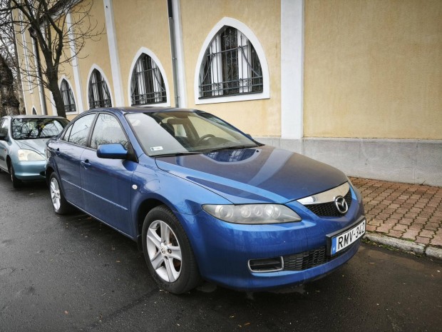 Mazda 6 1.8 TE.