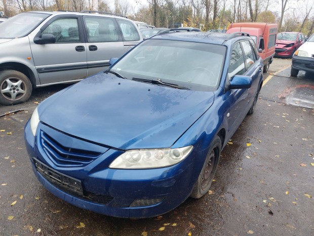 Mazda 6 1.8 alkatrszei