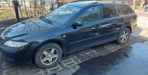 Mazda 6 2002-2008 Bontott Alkatr�szek Olcs�n