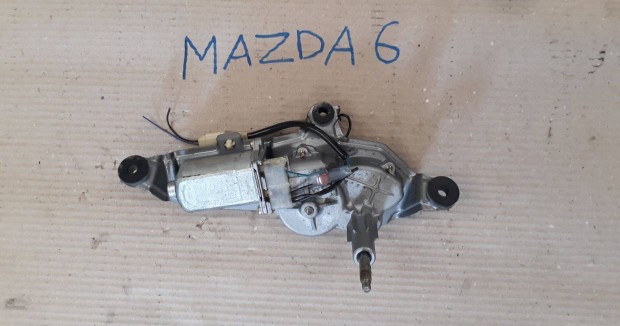 Mazda 6 2002-2008ig hts ablaktrl motor kombi